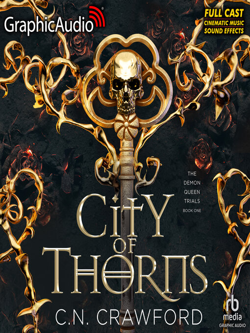 Title details for City of Thorns by C.N. Crawford - Available